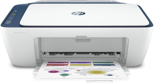 Refurbished All-in-One Color wireless Printer, Scanner and Copier, Best-for-Home.